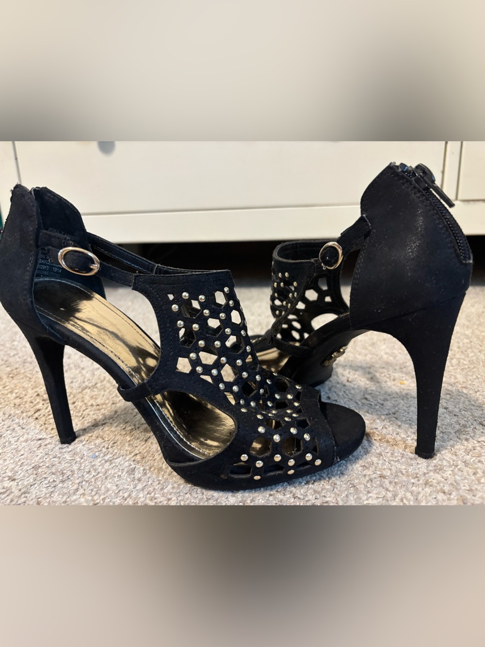 Jennifer Lopez heels!